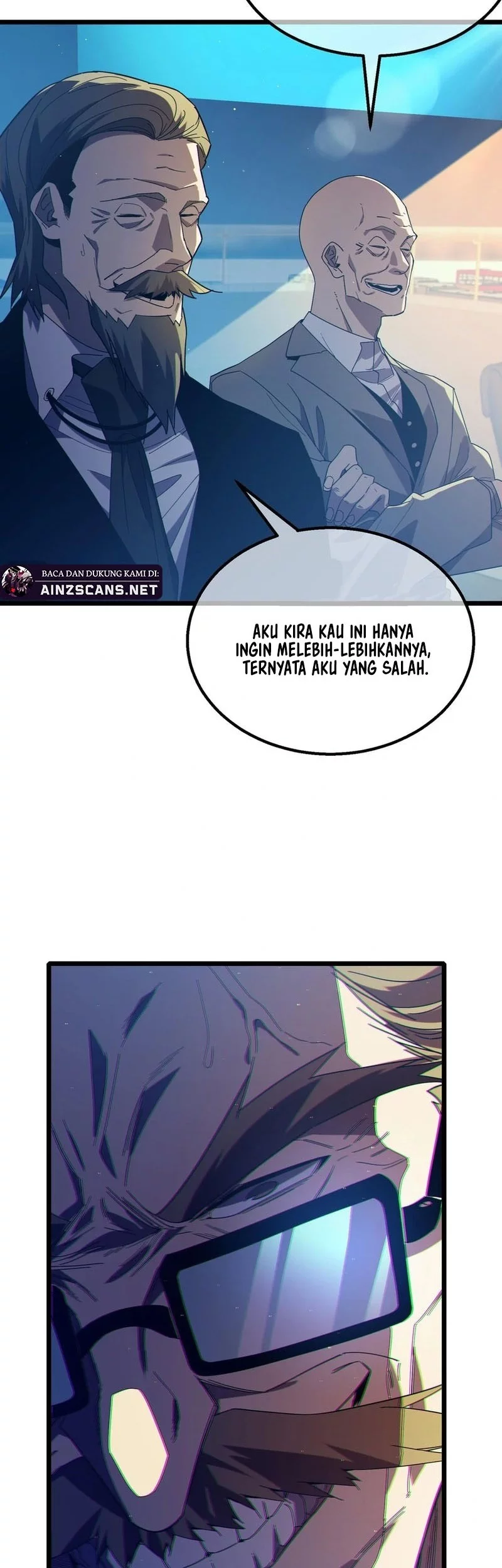 My Unbeatable Passive Skill Lets Me Deal Massive Damage! Chapter 91 Gambar 45