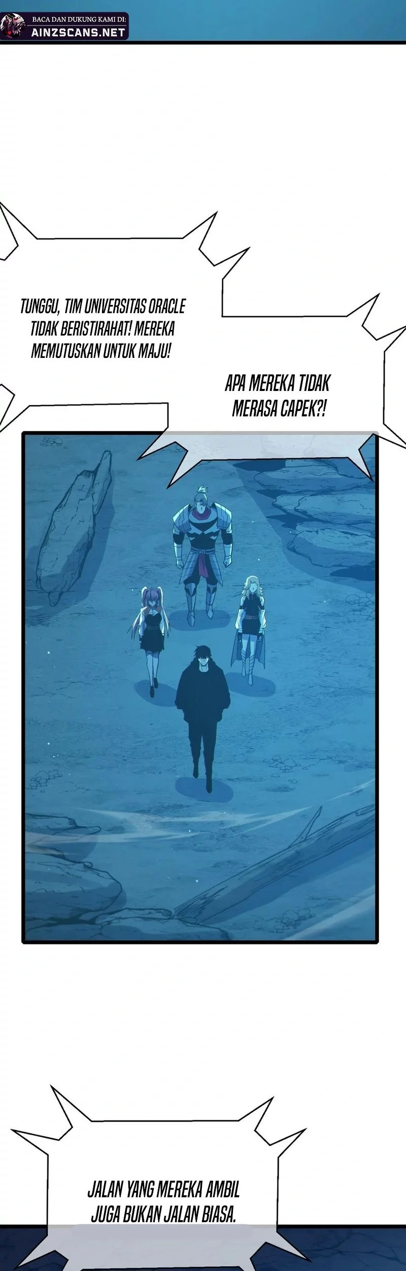 My Unbeatable Passive Skill Lets Me Deal Massive Damage! Chapter 91 Gambar 50