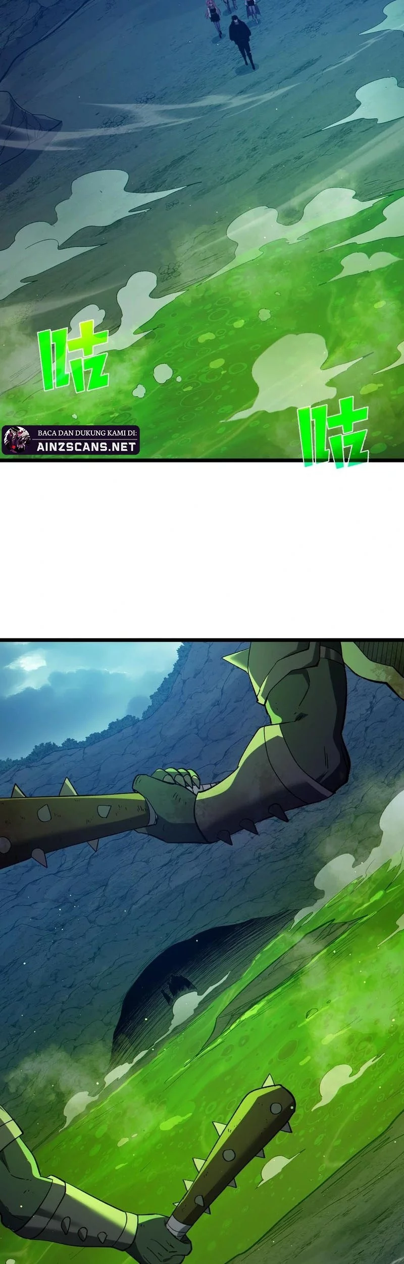 My Unbeatable Passive Skill Lets Me Deal Massive Damage! Chapter 91 Gambar 57