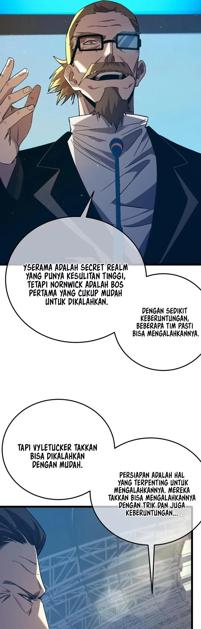 My Unbeatable Passive Skill Lets Me Deal Massive Damage! Chapter 91 Gambar 5