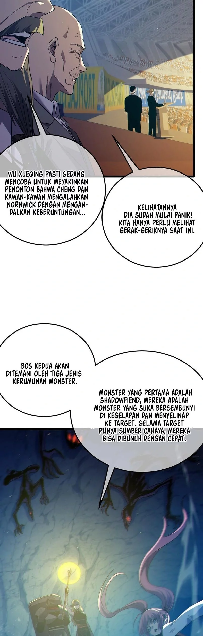 My Unbeatable Passive Skill Lets Me Deal Massive Damage! Chapter 91 Gambar 6