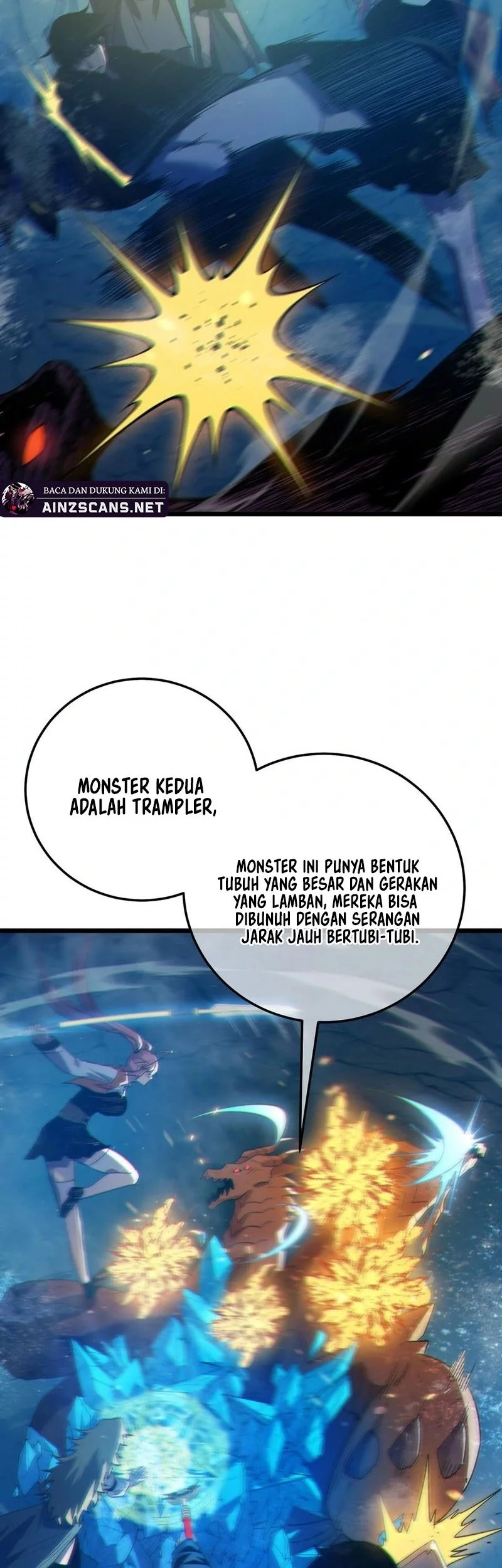 My Unbeatable Passive Skill Lets Me Deal Massive Damage! Chapter 91 Gambar 7