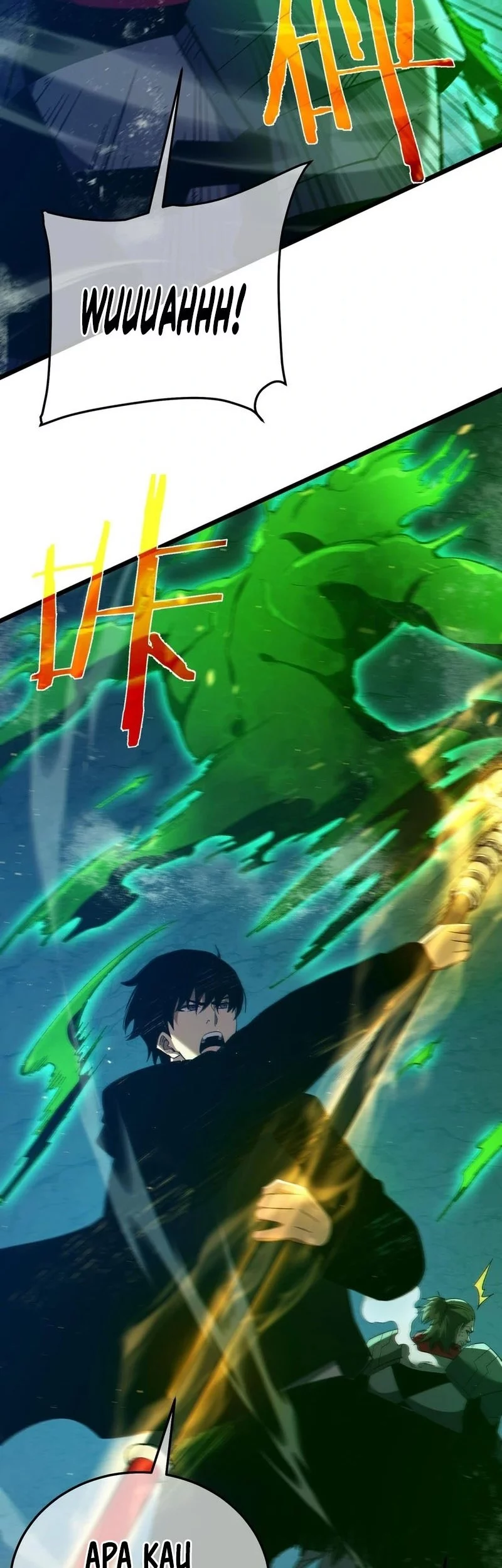 My Unbeatable Passive Skill Lets Me Deal Massive Damage! Chapter 91 Gambar 11