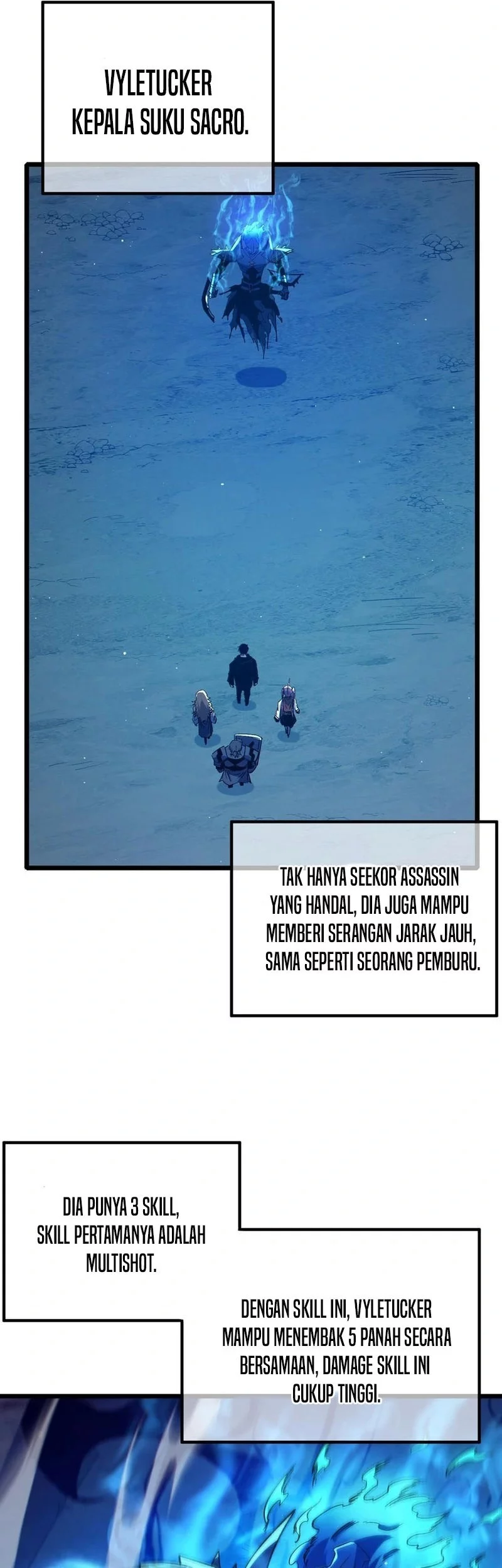 My Unbeatable Passive Skill Lets Me Deal Massive Damage! Chapter 91 Gambar 21