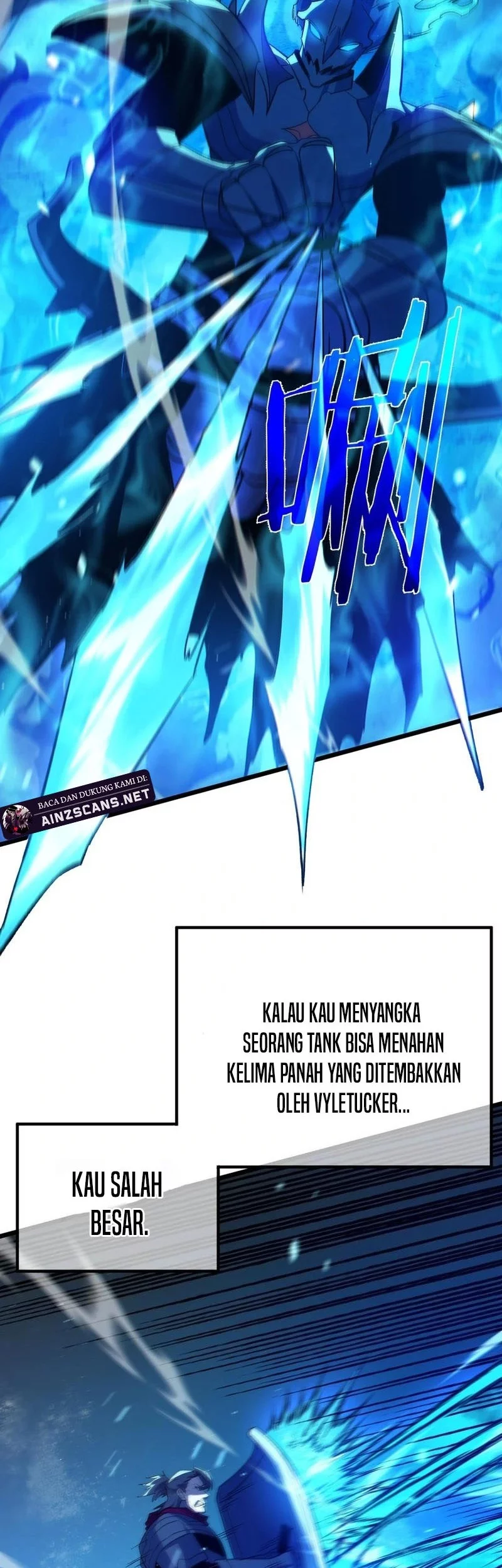 My Unbeatable Passive Skill Lets Me Deal Massive Damage! Chapter 91 Gambar 22