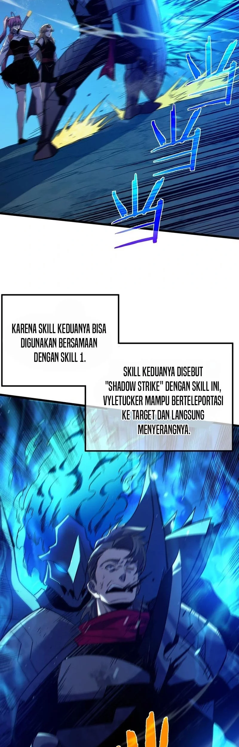 My Unbeatable Passive Skill Lets Me Deal Massive Damage! Chapter 91 Gambar 23