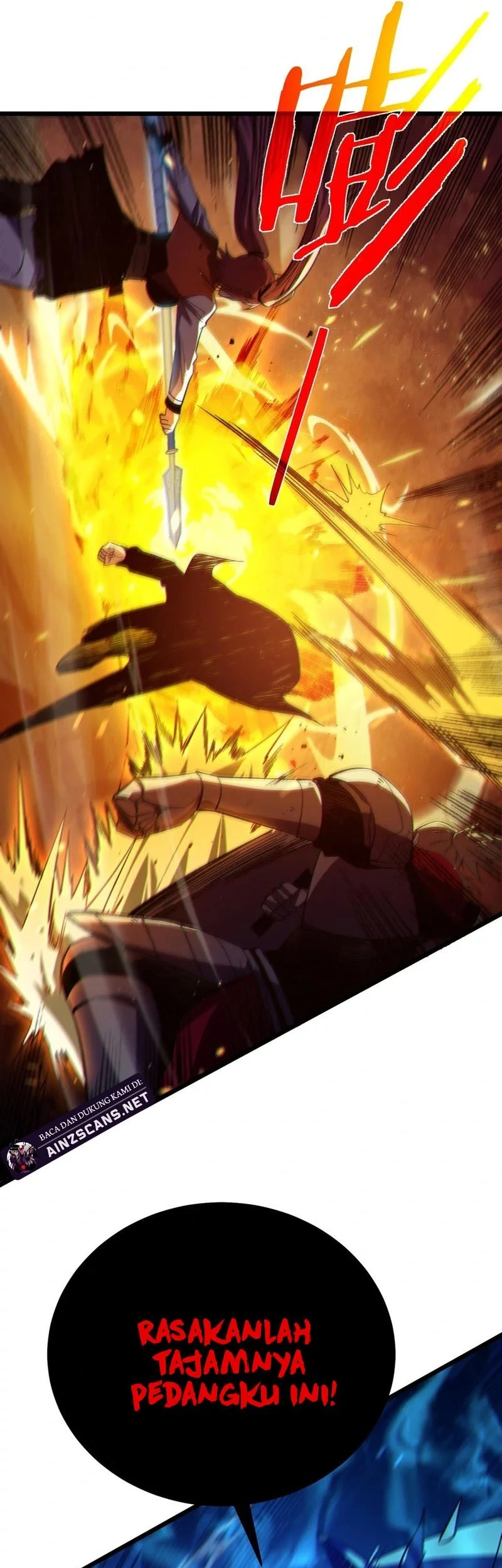 My Unbeatable Passive Skill Lets Me Deal Massive Damage! Chapter 91 Gambar 33