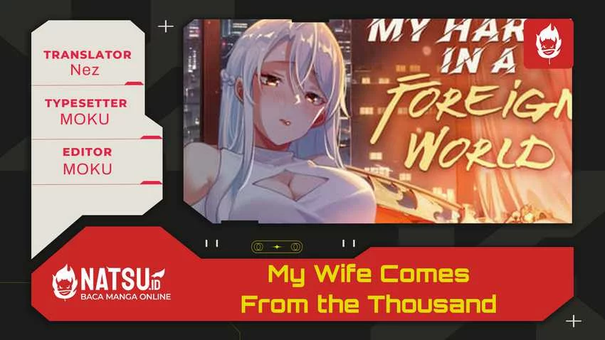Baca Komik My Wife Comes From the Thousand-Year-Old Underworld Chapter 1 Gambar 1