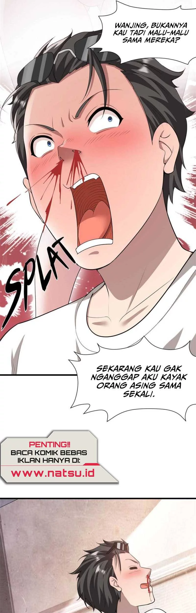 My Wife Comes From the Thousand-Year-Old Underworld Chapter 1 Gambar 47