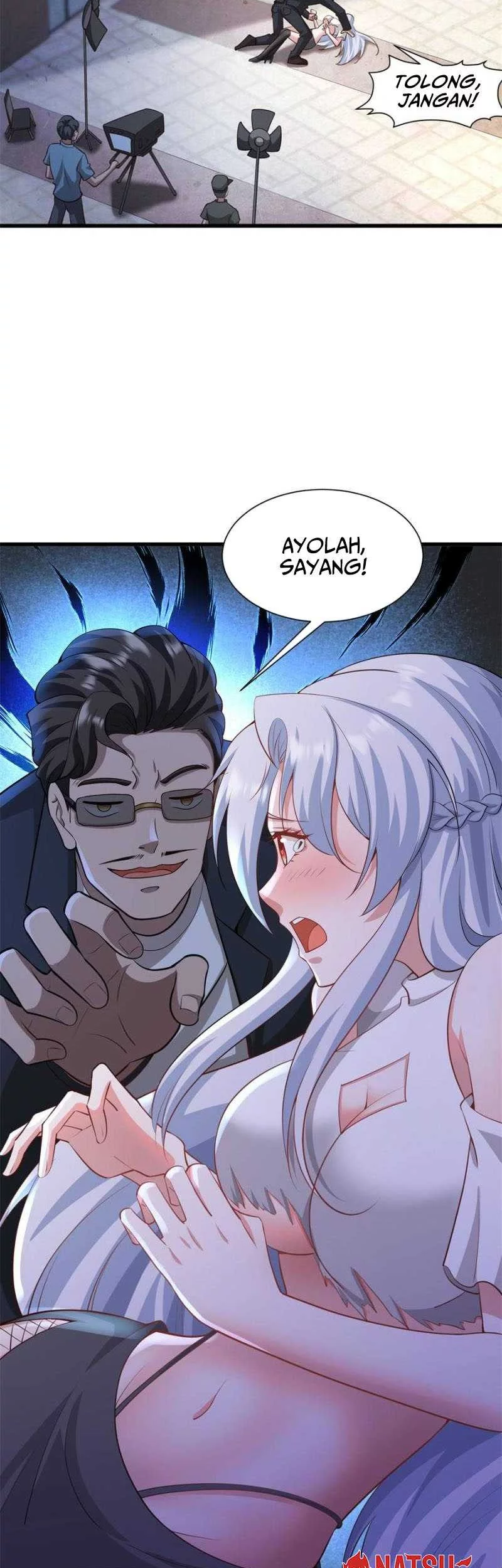 My Wife Comes From the Thousand-Year-Old Underworld Chapter 1 Gambar 16