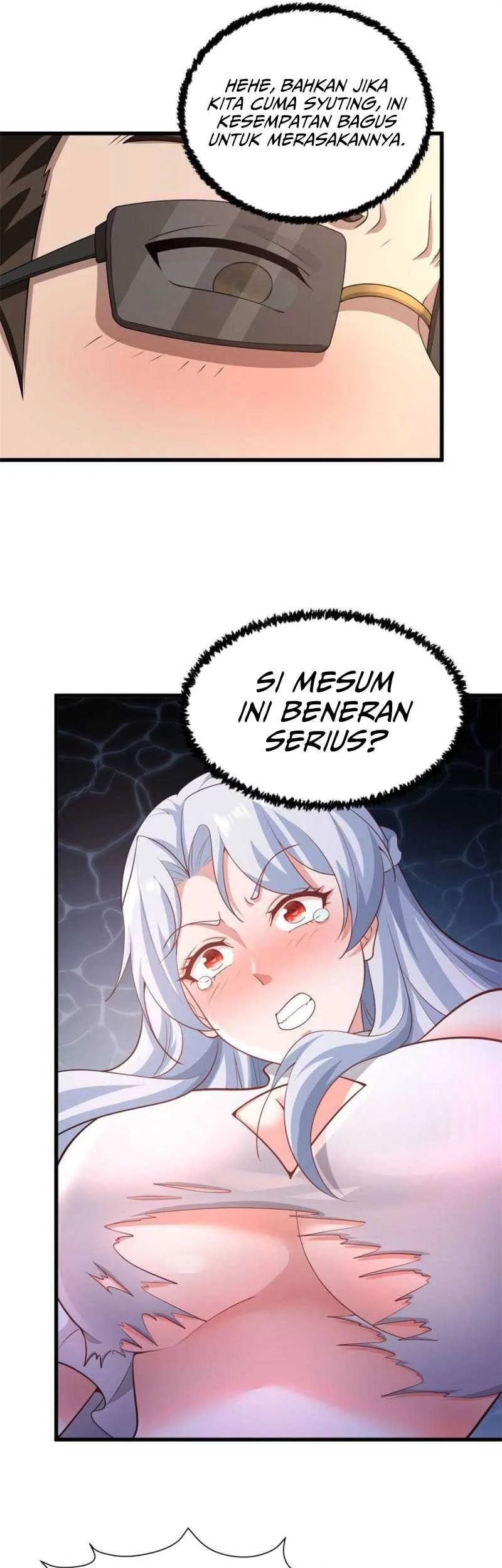 My Wife Comes From the Thousand-Year-Old Underworld Chapter 1 Gambar 18