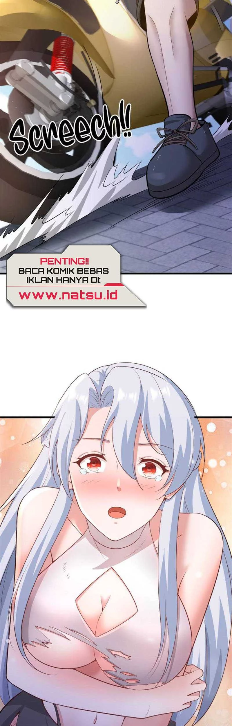 My Wife Comes From the Thousand-Year-Old Underworld Chapter 1 Gambar 23