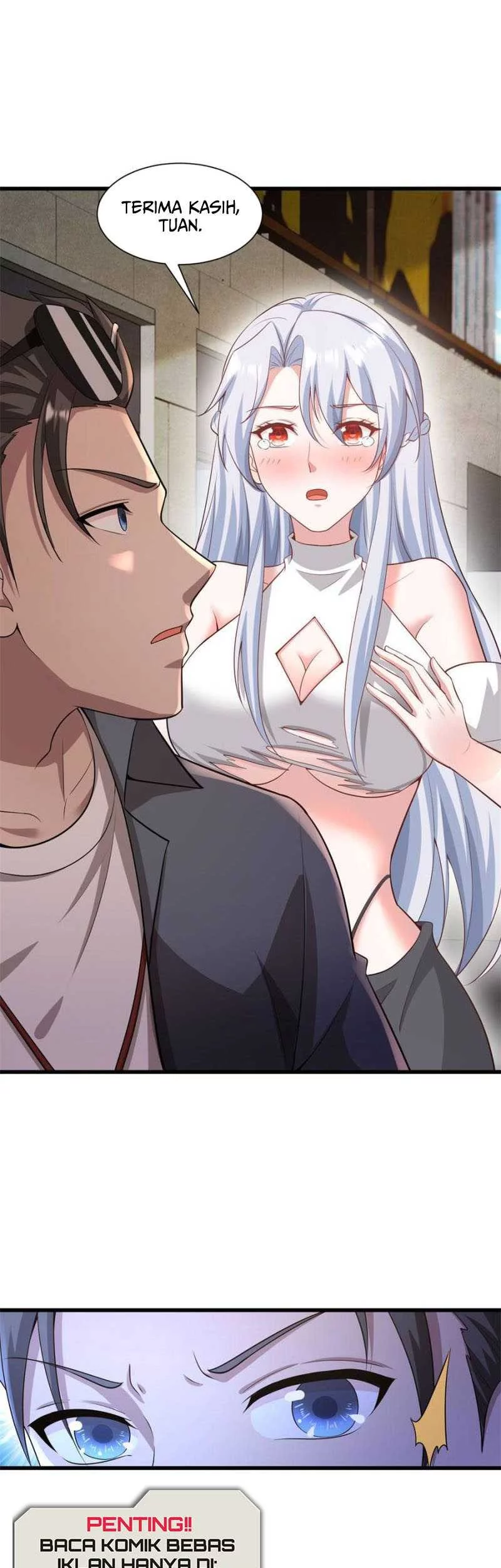 My Wife Comes From the Thousand-Year-Old Underworld Chapter 1 Gambar 26