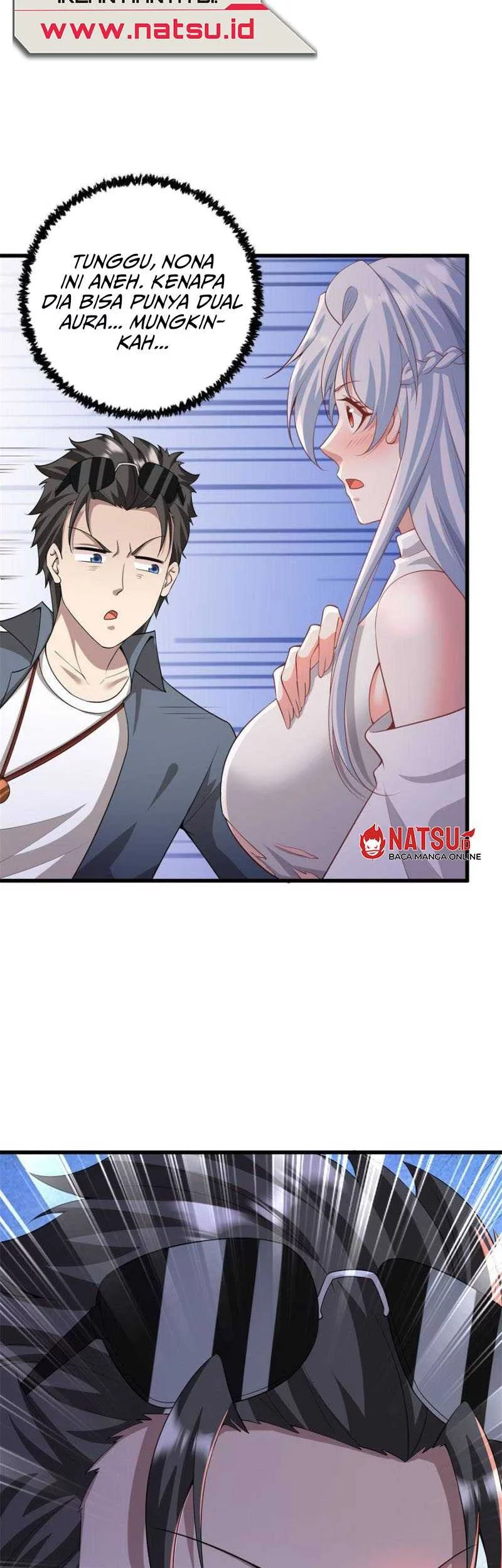 My Wife Comes From the Thousand-Year-Old Underworld Chapter 1 Gambar 27