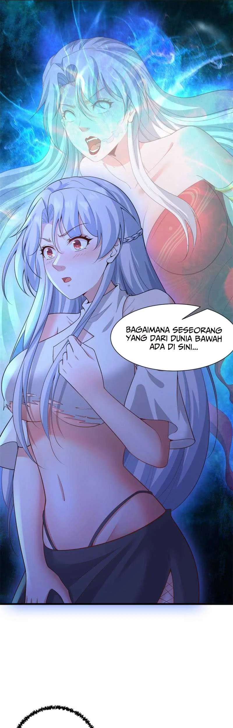 My Wife Comes From the Thousand-Year-Old Underworld Chapter 1 Gambar 29