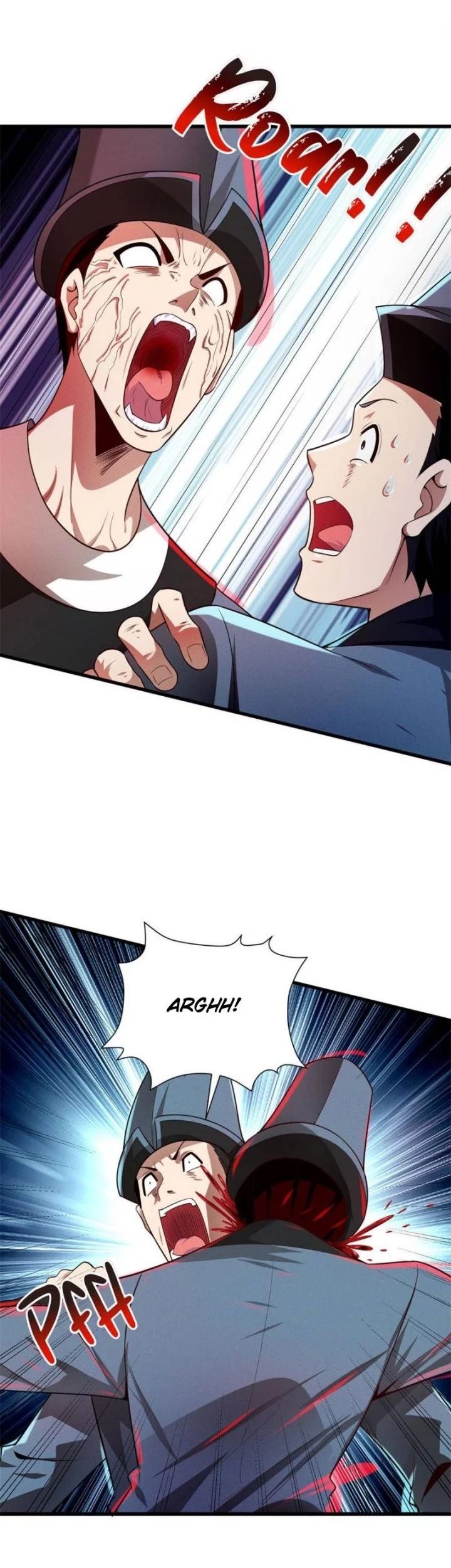 My Wife Comes From the Thousand-Year-Old Underworld Chapter 10 Gambar 22