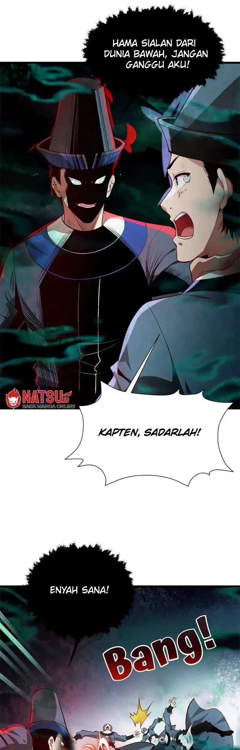 Baca  My Wife Comes From the Thousand-Year-Old Underworld Chapter 11 Gambar 2