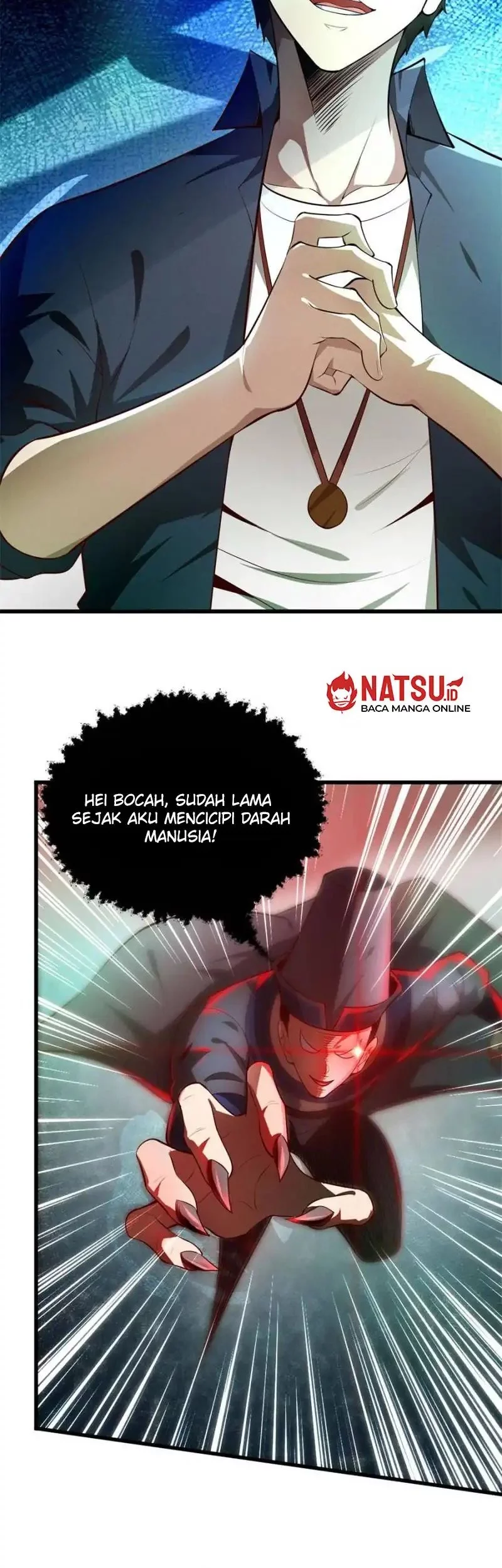 My Wife Comes From the Thousand-Year-Old Underworld Chapter 11 Gambar 4