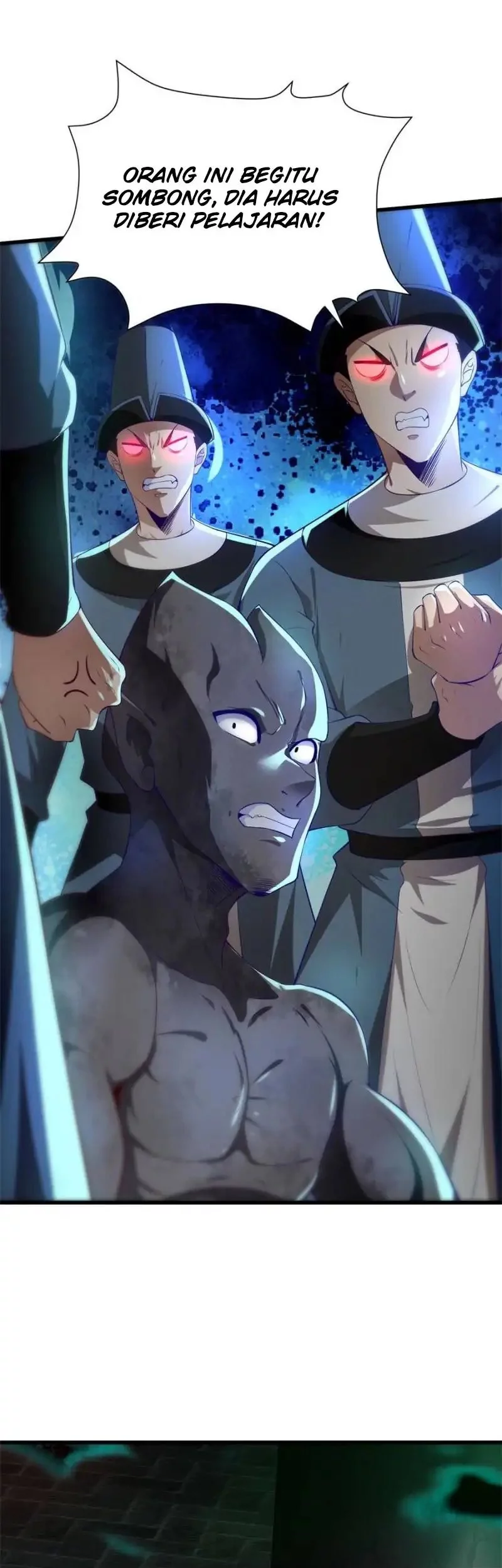 My Wife Comes From the Thousand-Year-Old Underworld Chapter 11 Gambar 8