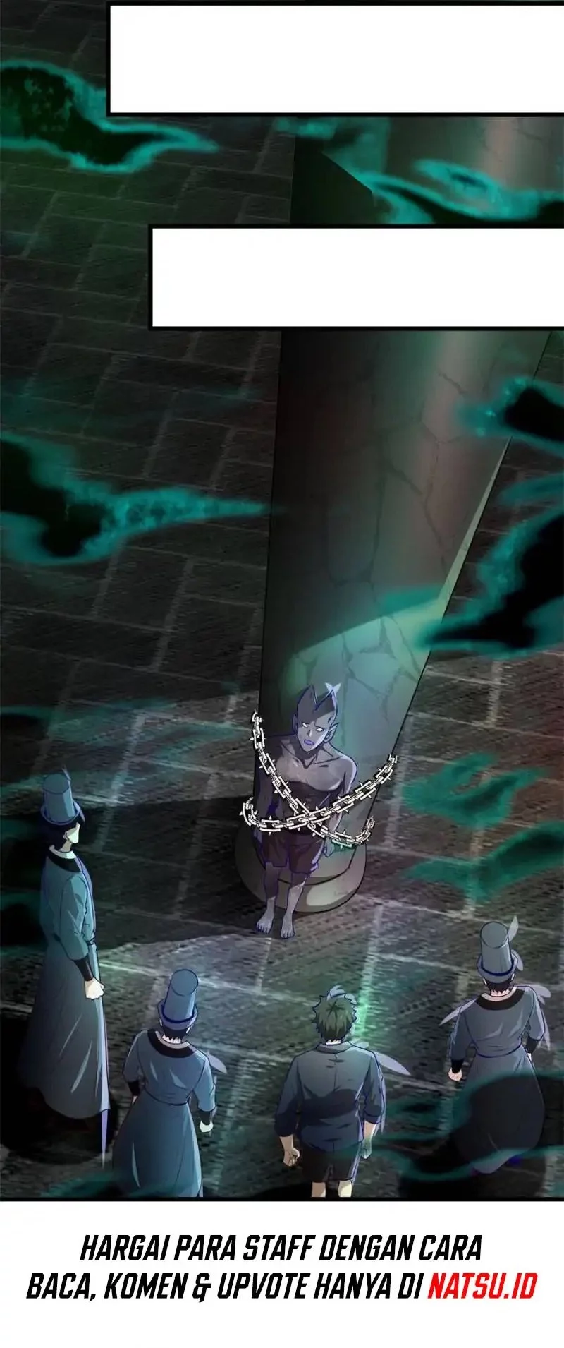 My Wife Comes From the Thousand-Year-Old Underworld Chapter 11 Gambar 9