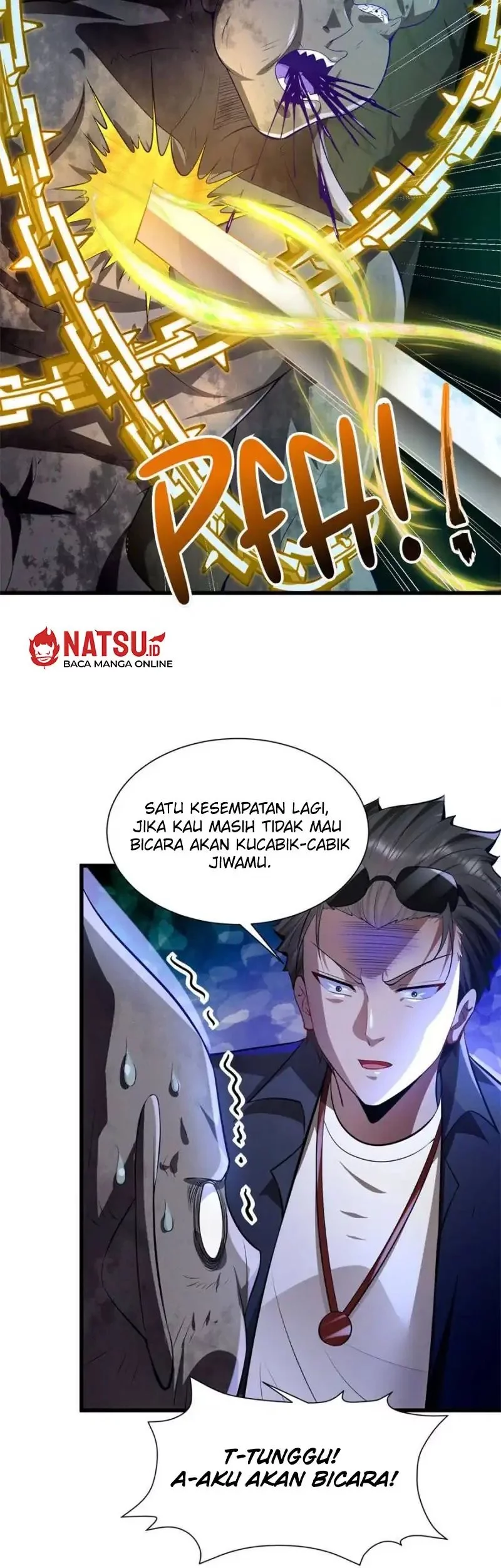 My Wife Comes From the Thousand-Year-Old Underworld Chapter 11 Gambar 12