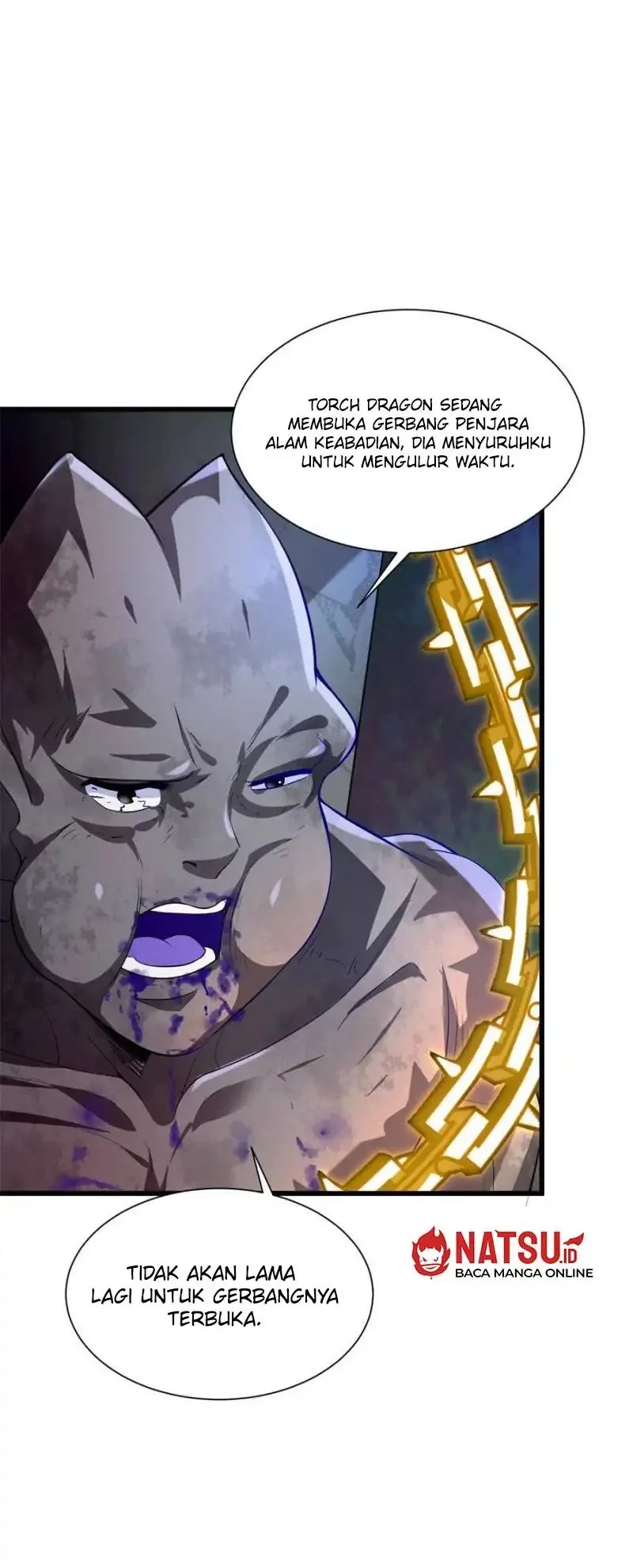 My Wife Comes From the Thousand-Year-Old Underworld Chapter 11 Gambar 13