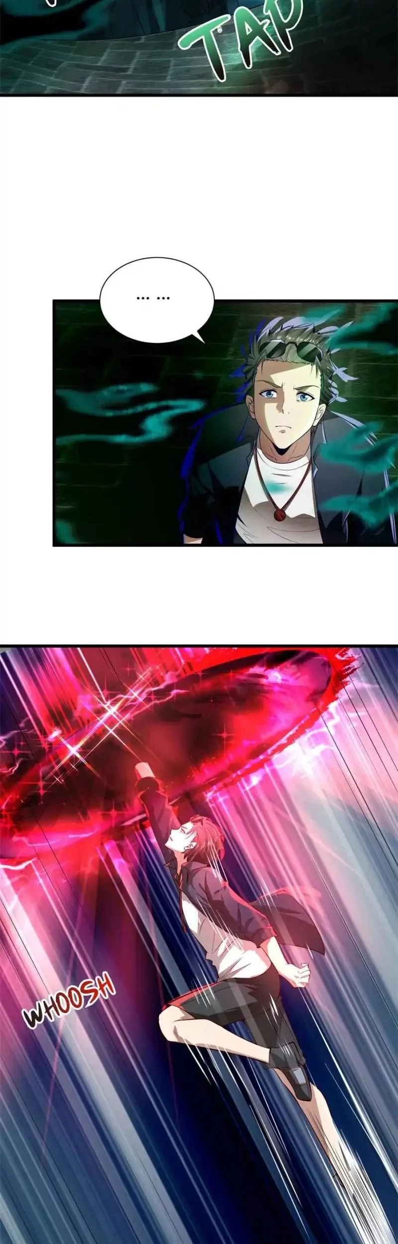 My Wife Comes From the Thousand-Year-Old Underworld Chapter 11 Gambar 15