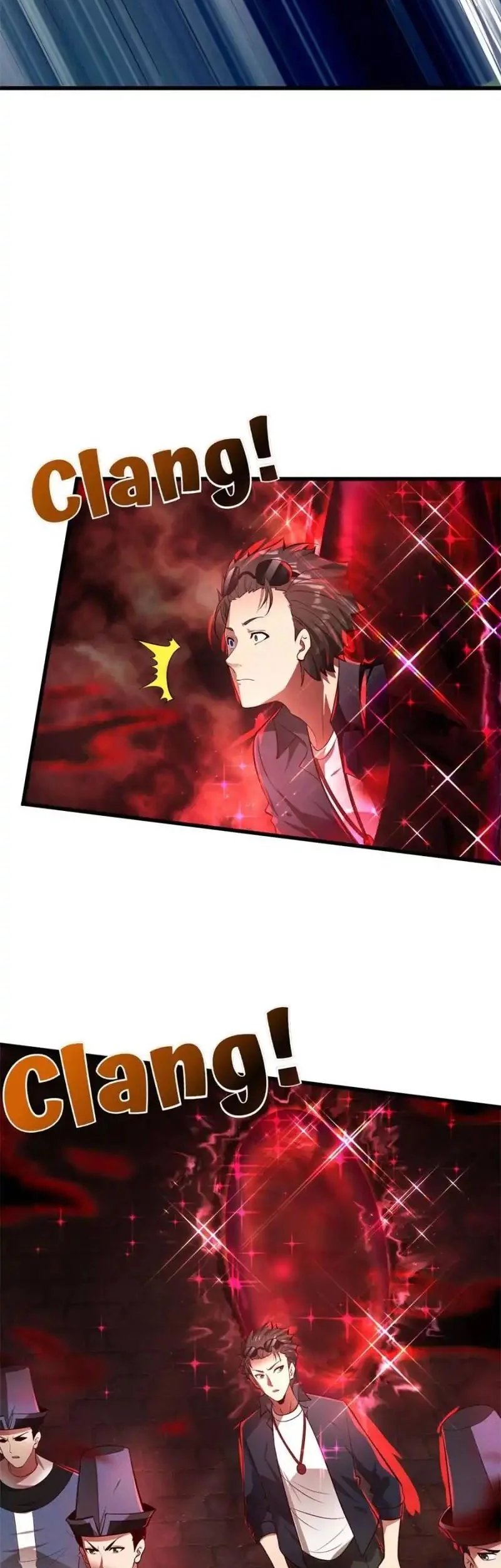 My Wife Comes From the Thousand-Year-Old Underworld Chapter 11 Gambar 16