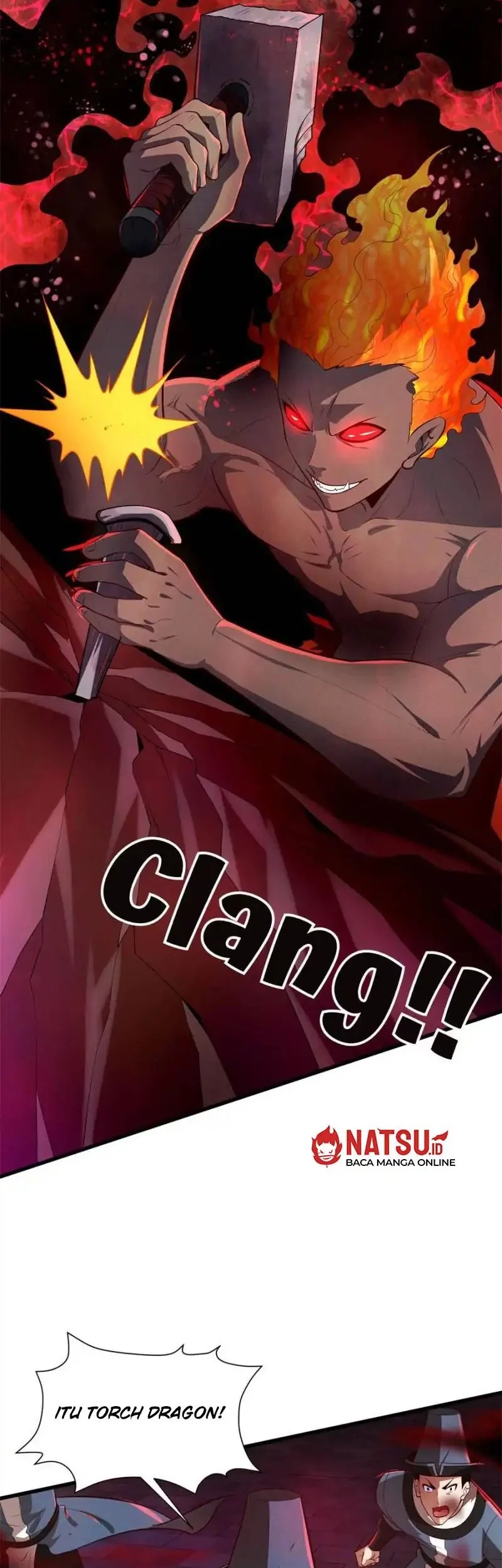 My Wife Comes From the Thousand-Year-Old Underworld Chapter 11 Gambar 19