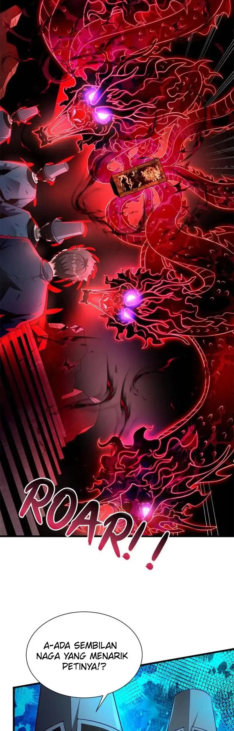 My Wife Comes From the Thousand-Year-Old Underworld Chapter 11 Gambar 24