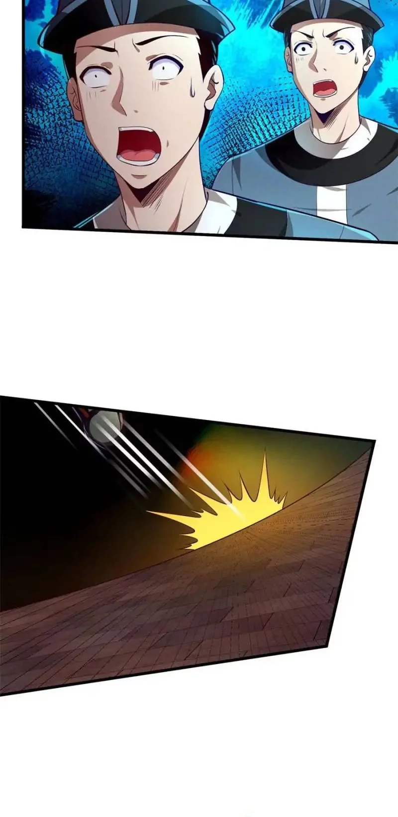 My Wife Comes From the Thousand-Year-Old Underworld Chapter 11 Gambar 25