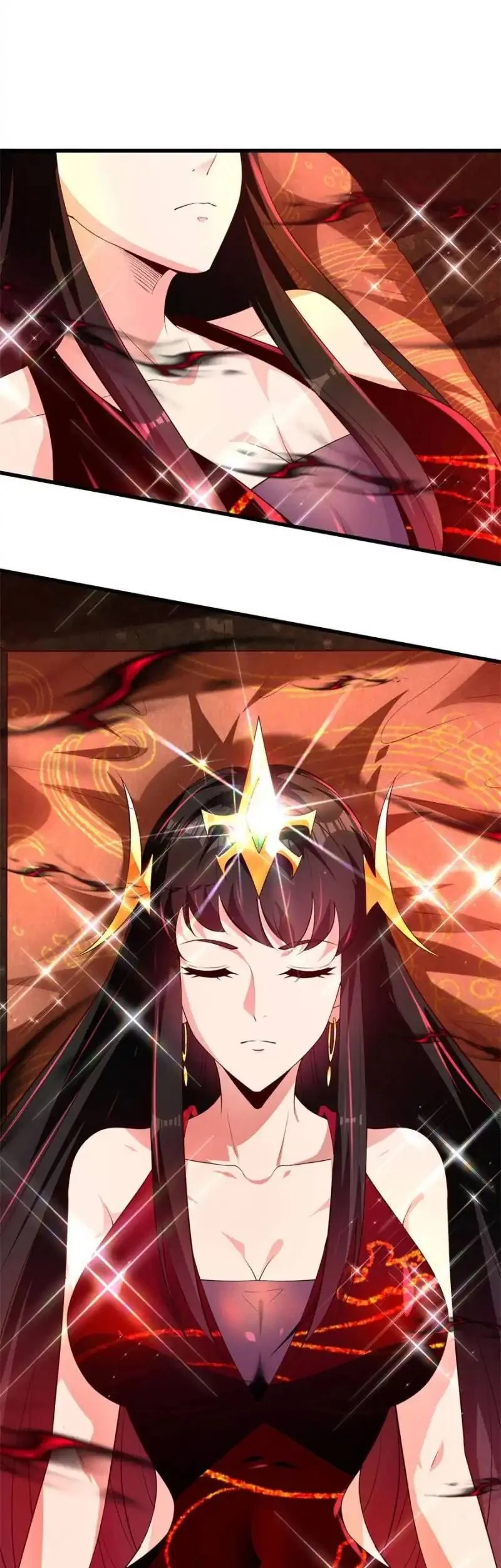 My Wife Comes From the Thousand-Year-Old Underworld Chapter 11 Gambar 28