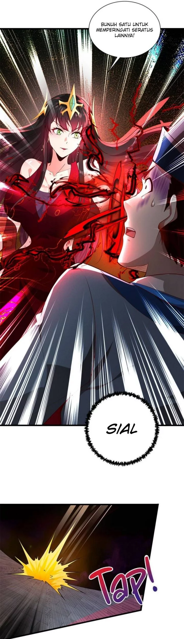 My Wife Comes From the Thousand-Year-Old Underworld Chapter 12 Gambar 6