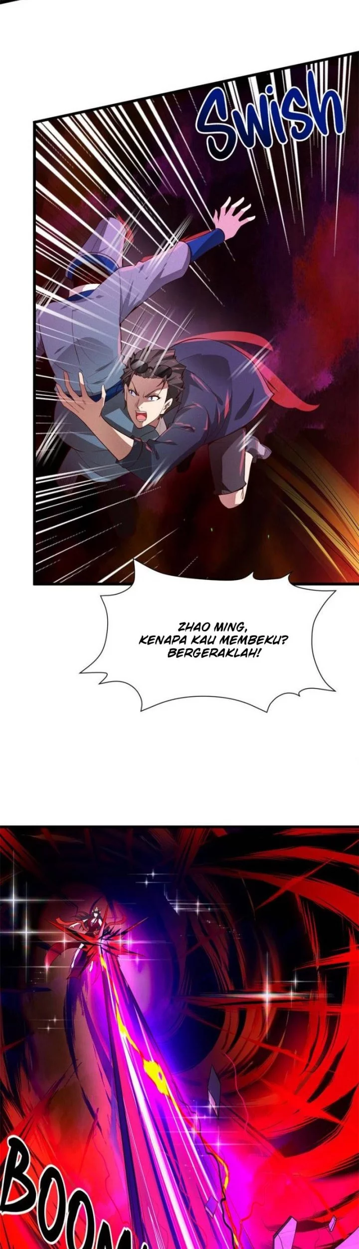 My Wife Comes From the Thousand-Year-Old Underworld Chapter 12 Gambar 7