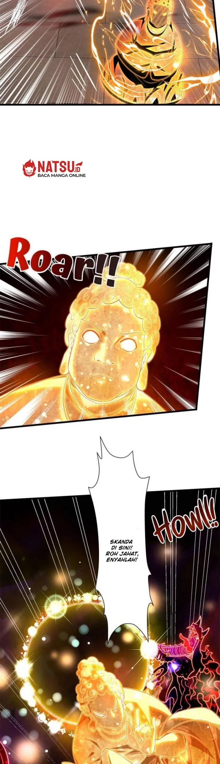 My Wife Comes From the Thousand-Year-Old Underworld Chapter 12 Gambar 11