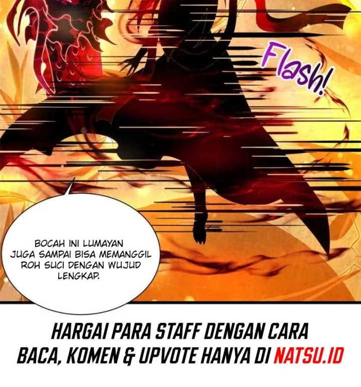 My Wife Comes From the Thousand-Year-Old Underworld Chapter 12 Gambar 13