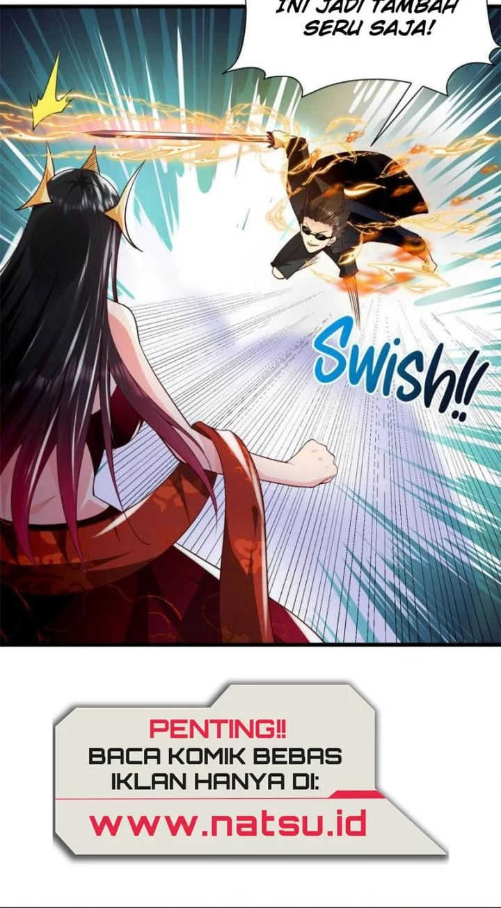 My Wife Comes From the Thousand-Year-Old Underworld Chapter 12 Gambar 17