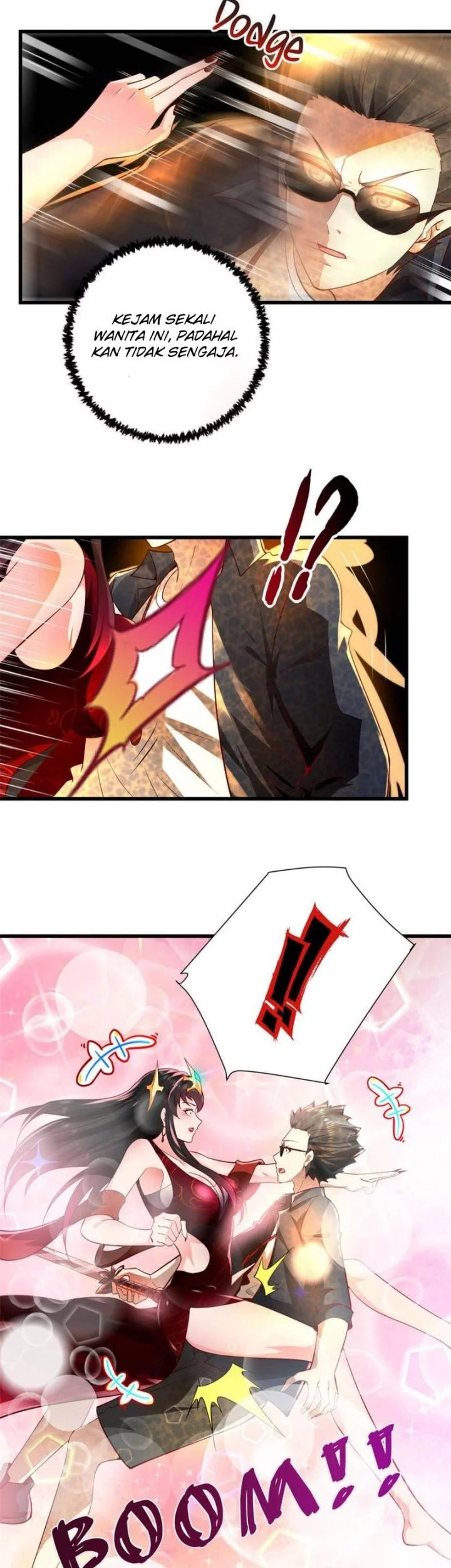 My Wife Comes From the Thousand-Year-Old Underworld Chapter 12 Gambar 20