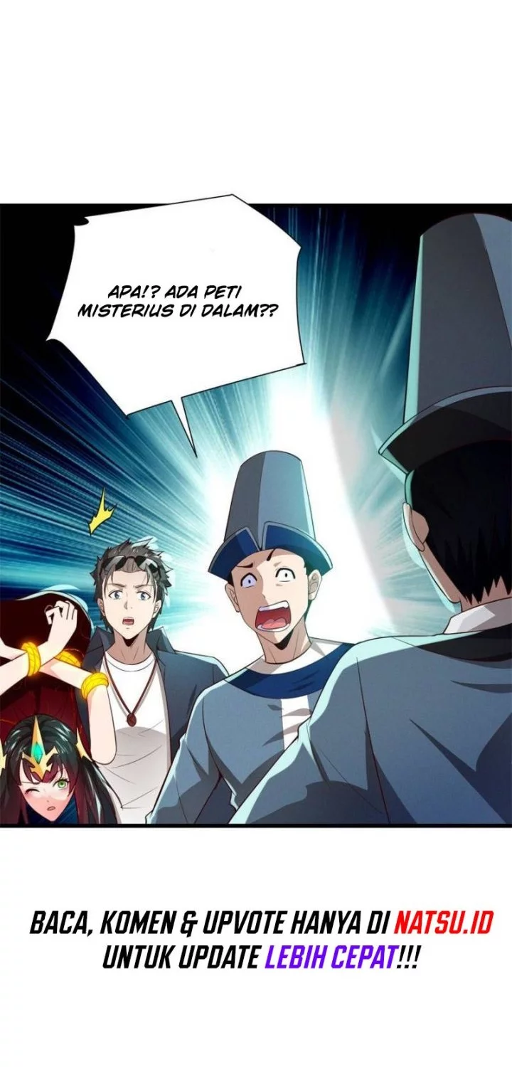 My Wife Comes From the Thousand-Year-Old Underworld Chapter 12 Gambar 25