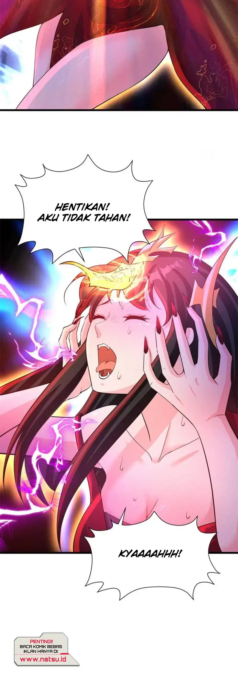 My Wife Comes From the Thousand-Year-Old Underworld Chapter 13 Gambar 17