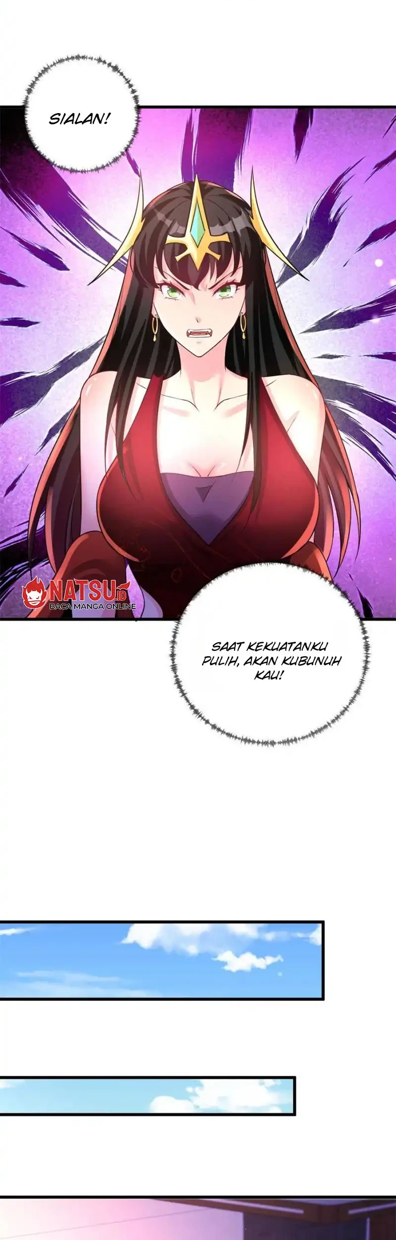 My Wife Comes From the Thousand-Year-Old Underworld Chapter 13 Gambar 21