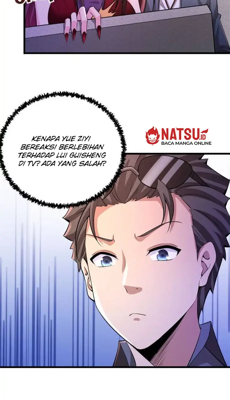 My Wife Comes From the Thousand-Year-Old Underworld Chapter 13 Gambar 25