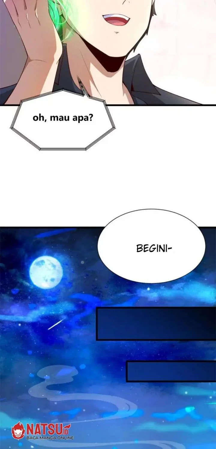 My Wife Comes From the Thousand-Year-Old Underworld Chapter 14 Gambar 21