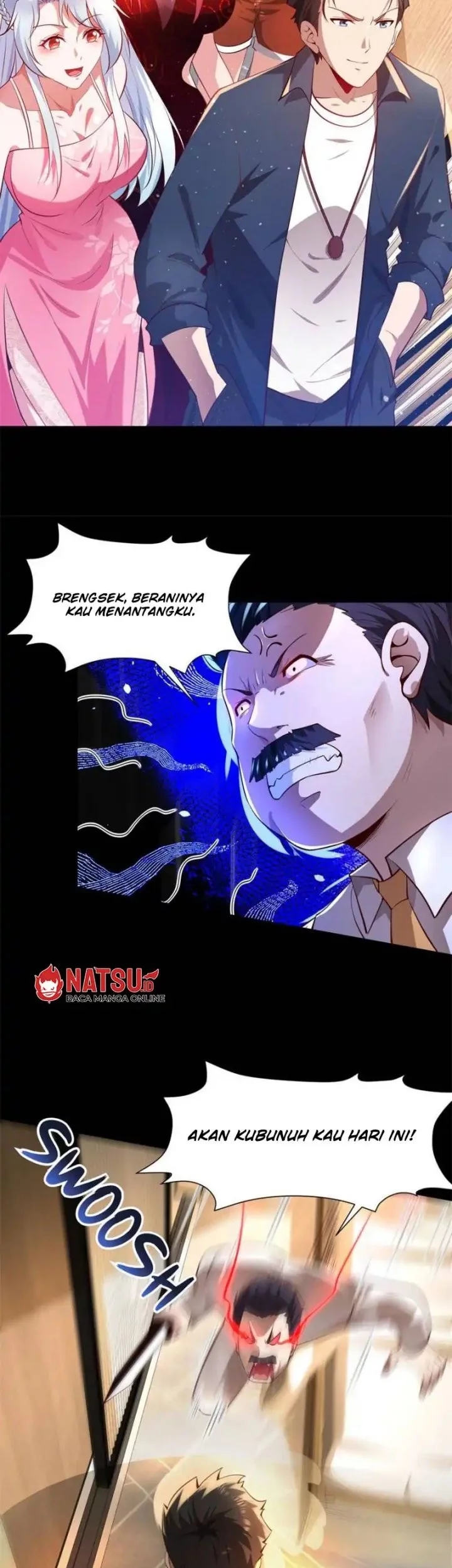 My Wife Comes From the Thousand-Year-Old Underworld Chapter 15 Gambar 4