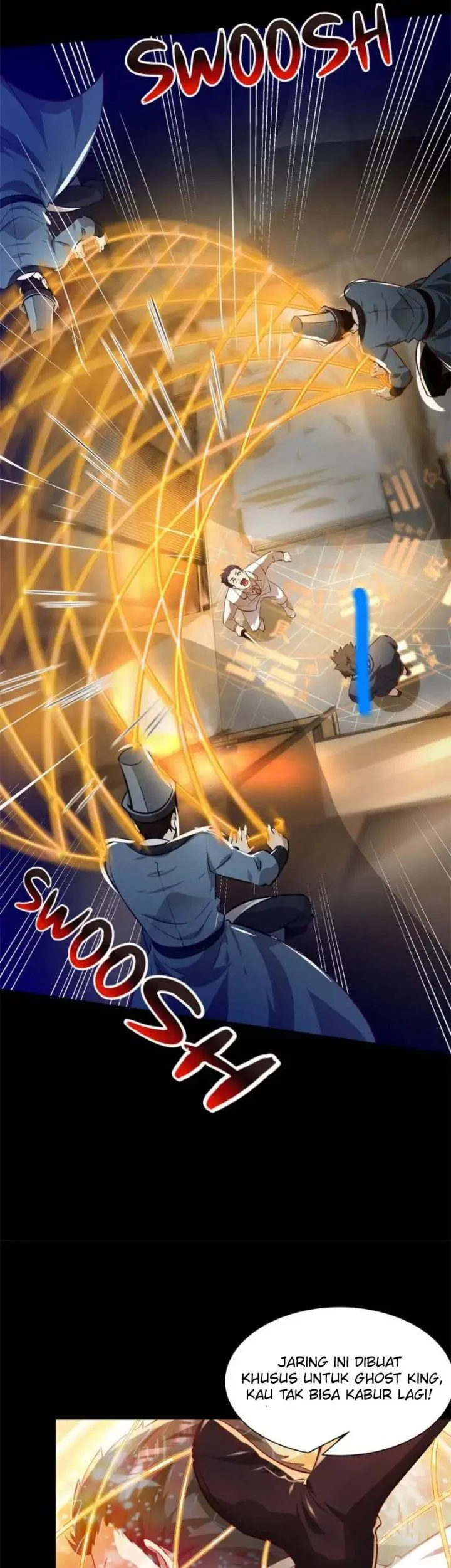 My Wife Comes From the Thousand-Year-Old Underworld Chapter 15 Gambar 6