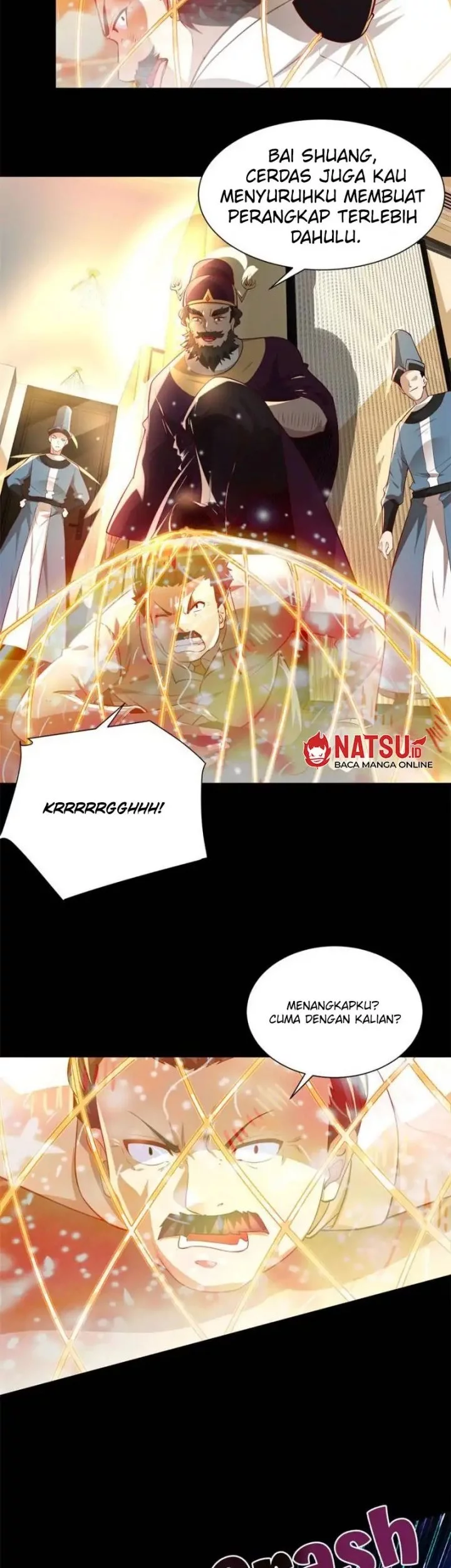 My Wife Comes From the Thousand-Year-Old Underworld Chapter 15 Gambar 7