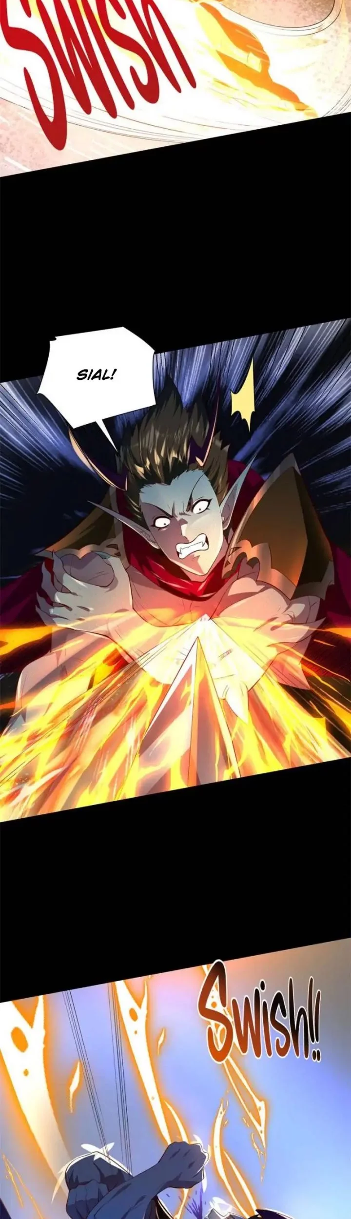 My Wife Comes From the Thousand-Year-Old Underworld Chapter 15 Gambar 12