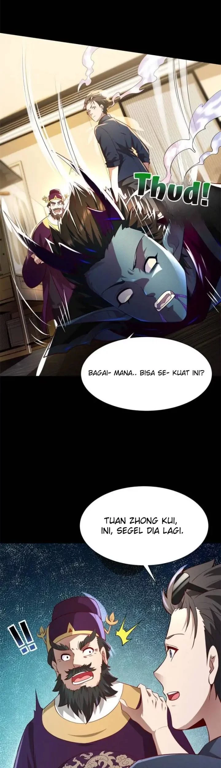 My Wife Comes From the Thousand-Year-Old Underworld Chapter 15 Gambar 14