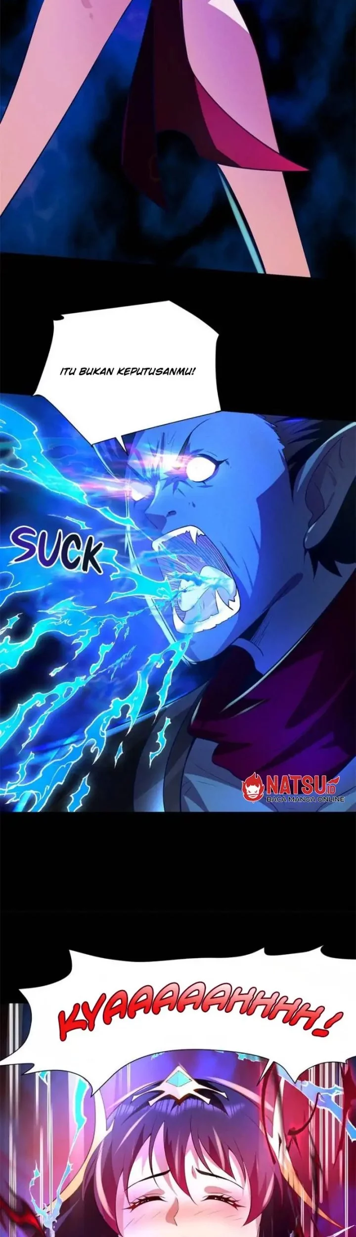 My Wife Comes From the Thousand-Year-Old Underworld Chapter 15 Gambar 18