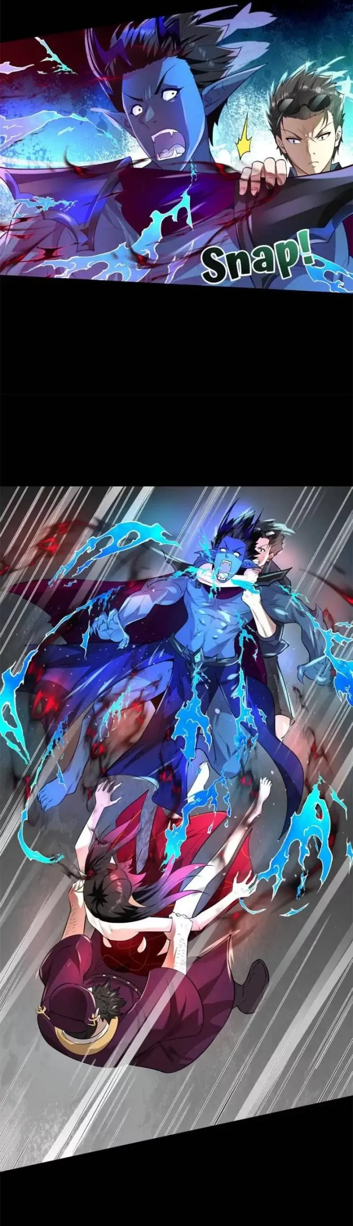 My Wife Comes From the Thousand-Year-Old Underworld Chapter 15 Gambar 21